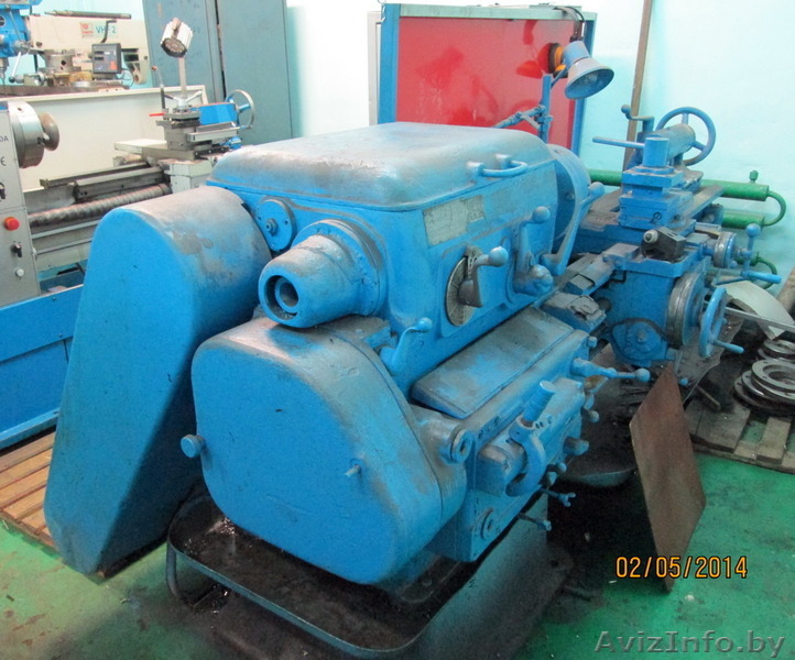 Станок токарно-винторезный 1А62 - Изображение #1, Объявление #1083417