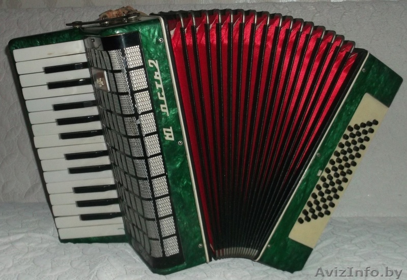 Аккордеон "Юность" - Изображение #1, Объявление #1108163