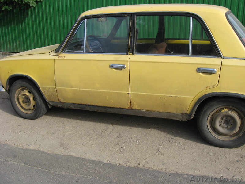 Продам ВАЗ 2101 - Изображение #1, Объявление #1114881
