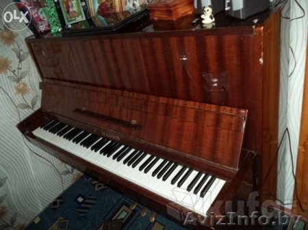 Фортепиано "Беларусь" - Изображение #1, Объявление #1136203