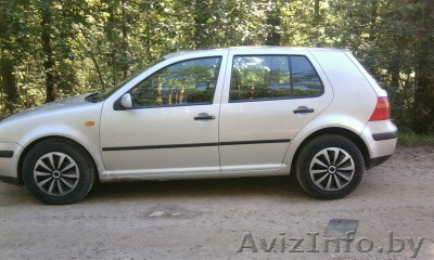 Фольтсваген гольф 4 - Изображение #1, Объявление #1147925