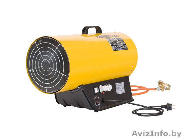 Газовые пушки Master BLP в Борисове - Изображение #1, Объявление #1185535