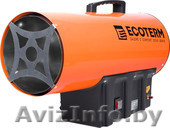 Пушка газовая Ecoterm GHD в борисове - Изображение #1, Объявление #1185582