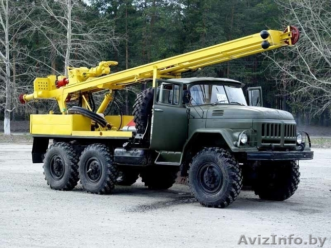 Бурение скважины под воду - Изображение #1, Объявление #1239067