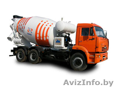 ДОСТАВКА БЕТОНА, ИП ХОДОРЕНОК - Изображение #1, Объявление #1228048