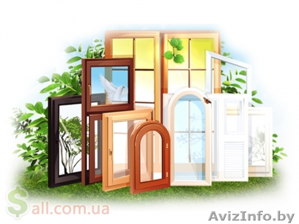 Окна ПВХ премиум класса по доступным ценам  - Изображение #1, Объявление #1229652