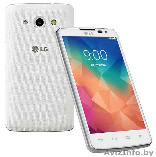 СМАРТФОН LG L60 X145 - Изображение #1, Объявление #1256351