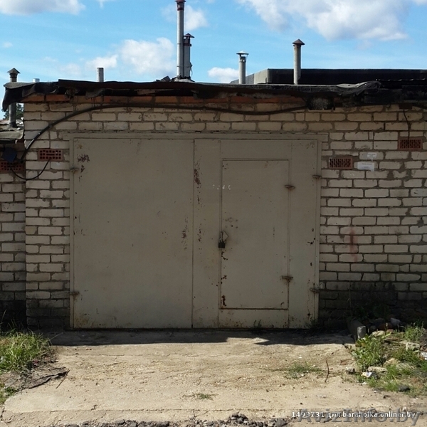 Продается гараж в ГК №4 (Печи) - Изображение #1, Объявление #1247825