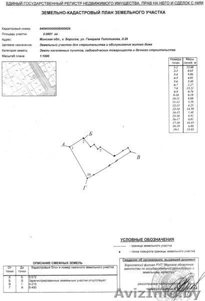 дом с участком в самом центре города - Изображение #1, Объявление #1251552