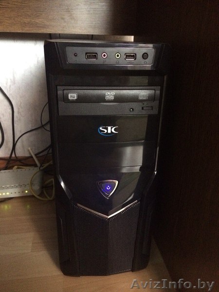 Игровой системный блок - Изображение #1, Объявление #1253817