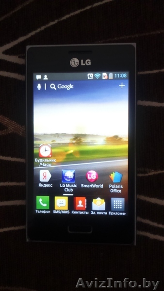 Телефон Lg L5 E612 - Изображение #1, Объявление #1262502
