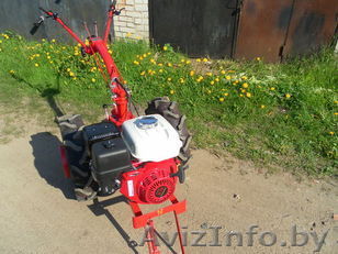 Мотоблок МТЗ 09Н - Изображение #1, Объявление #1271486