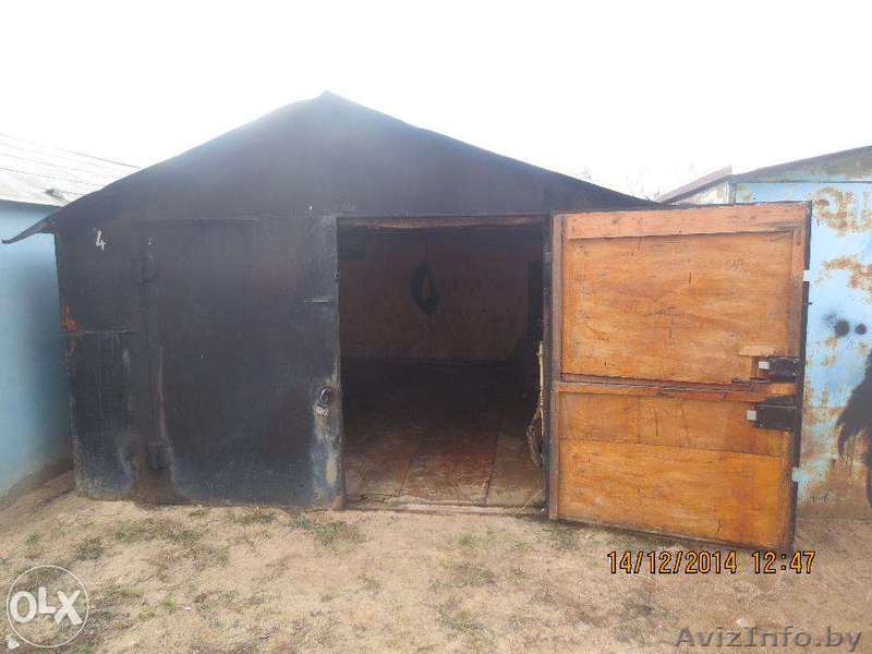 СДАМ ГАРАЖ В ДОЛГОСРОЧНУЮ АРЕНДУ ПО УЛ зАВОДСКАЯ,НАПРОТИВ дока - Изображение #1, Объявление #1281611