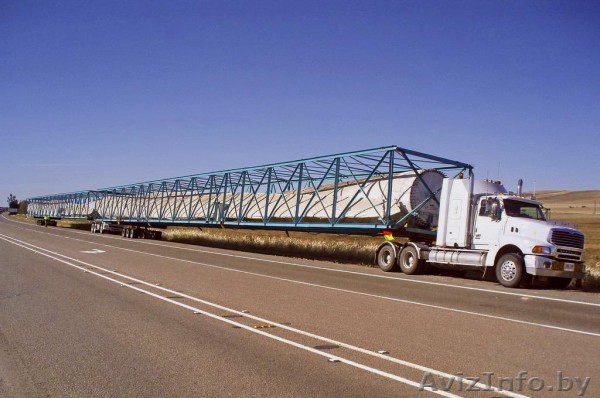 Грузоперевозки и помощник сервис от АБМ - Изображение #1, Объявление #1290211