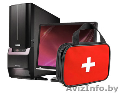 Ремонт компьютеров в Борисове - Изображение #1, Объявление #1296891