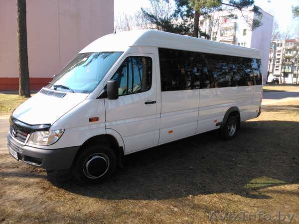 ПАССАЖИРСКИЕ ПЕРЕВОЗКИ БОРИСОВ, ЖОДИНО - Изображение #1, Объявление #1311254