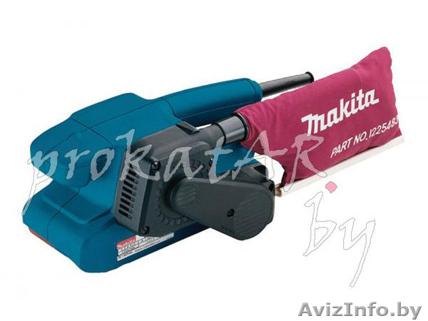 Прокат и аренда ленточной шлифмашинки в Борисове, Жодино, Крупках, Березино - Изображение #1, Объявление #1304208