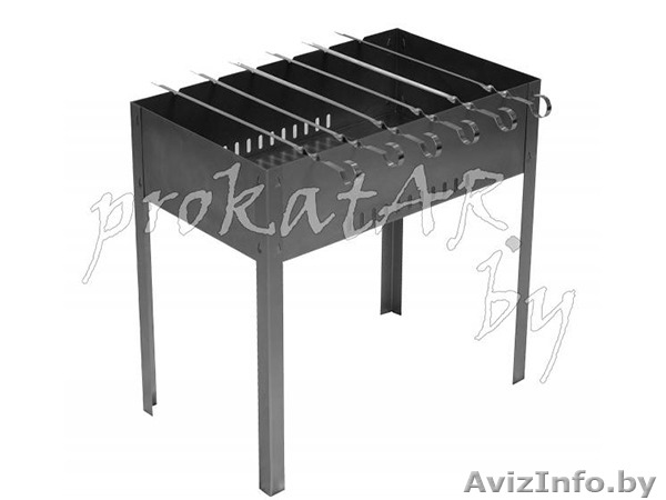 Прокат и аренда мангала в Борисове, Жодино, Крупках, Березино, Смолевичах - Изображение #1, Объявление #1304230
