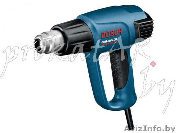 Аренда и прокат технического фена Bosch в Борисове, Жодино, Крупках, Березино - Изображение #1, Объявление #1304206