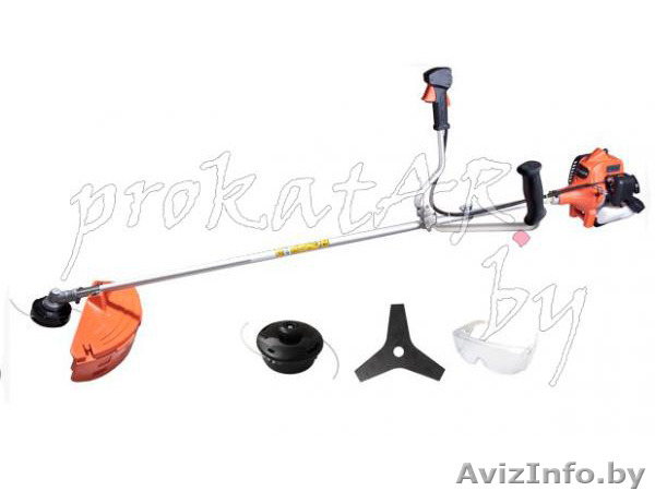 Прокат и аренда бензинового триммера в Борисове, Жодино, Крупках, Березино - Изображение #1, Объявление #1304209