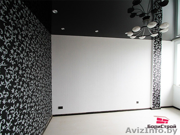 Поклейка обоев в Борисове, Жодино. +375-33-666-00-75 - Изображение #1, Объявление #1320201