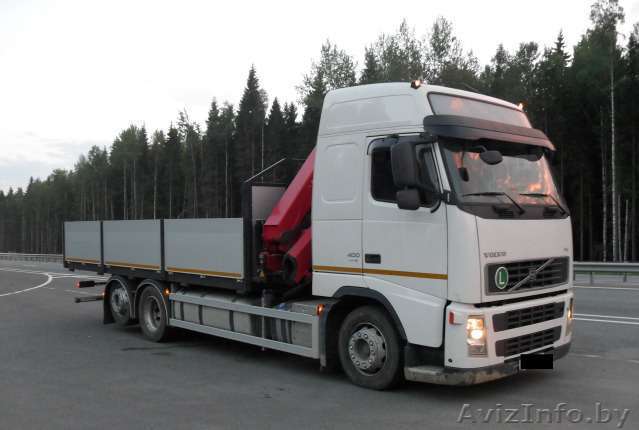 Аренда манипулятора недорого - Изображение #1, Объявление #1326783