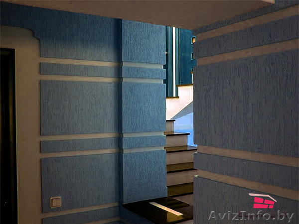 Штукатурка стен, потолков в Борисове, Жодино.  375-33-666-00-75 - Изображение #1, Объявление #1320207