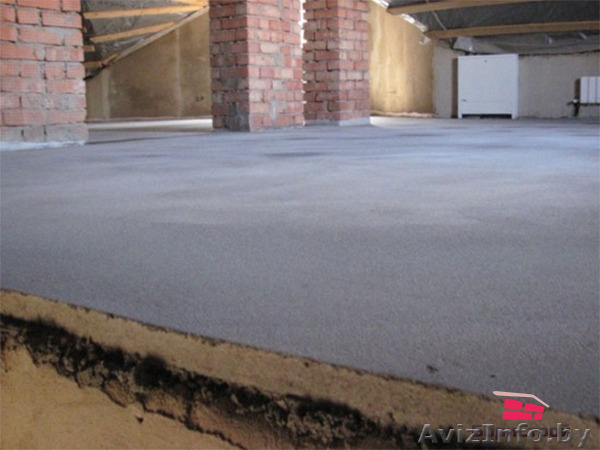 Стяжка пола в Борисове, Жодино. +375-33-666-00-75 - Изображение #1, Объявление #1320216