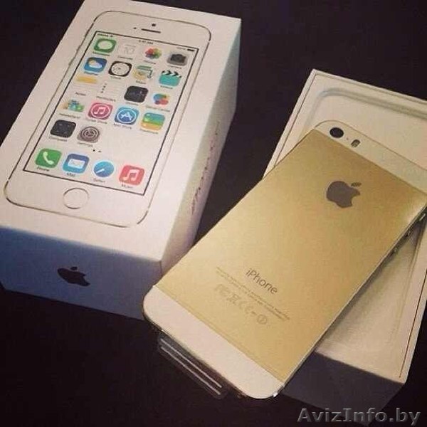 Apple iPhone 5S 32gb - Изображение #1, Объявление #1350734