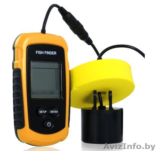 эхолот FISH FINDER - Изображение #1, Объявление #1369396