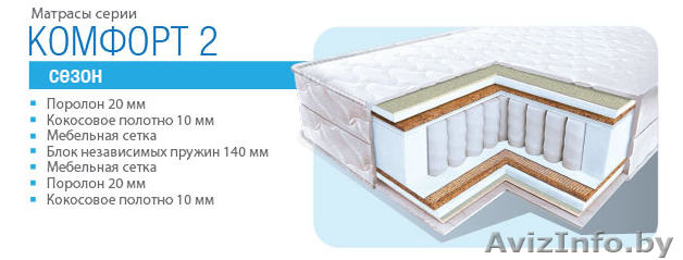  продам матрасы  - Изображение #1, Объявление #1368285