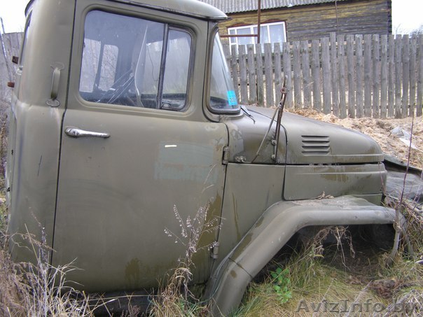 продам запчасти зил 130-131 - Изображение #1, Объявление #1392731