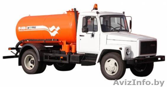 Откачка канализации в Борисове - Изображение #1, Объявление #1391766