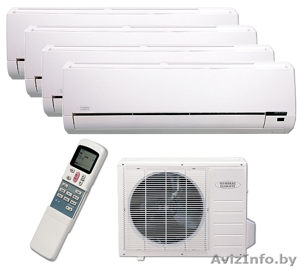 Качественные кондиционеры от поставщика! от 6 млн! акции и скидки - Изображение #1, Объявление #1418555