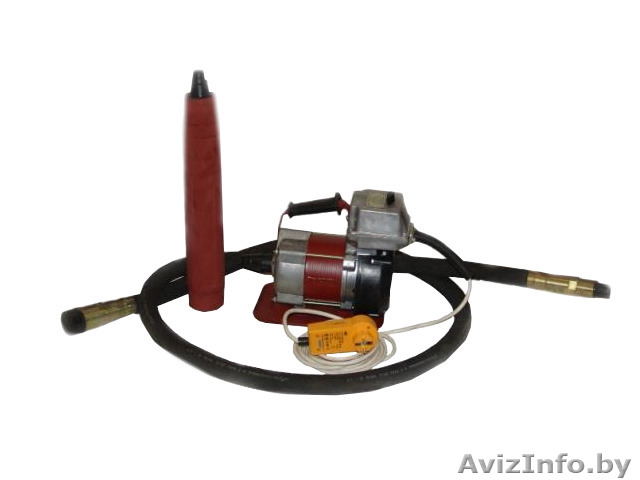 Аренда, прокат глубинного вибратора в Борисове, Жодино, Смолевичах - Изображение #1, Объявление #1442545