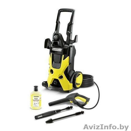 Аренда, прокат мойки высокого давления Керхер в Борисове, Жодино, Смолевичах - Изображение #1, Объявление #1442391