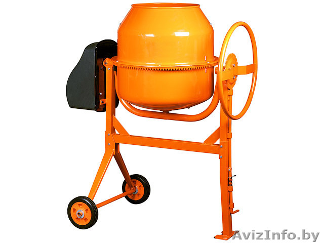 Аренда, прокат бетономешалки в Борисове, Жодино, Смолевичах - Изображение #1, Объявление #1441706