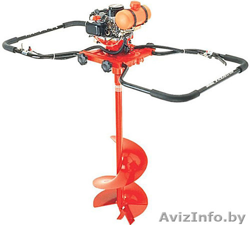 Аренда, прокат бензобура, ямобура, мотобура в Борисове, Жодино, Смолевичах - Изображение #1, Объявление #1442460