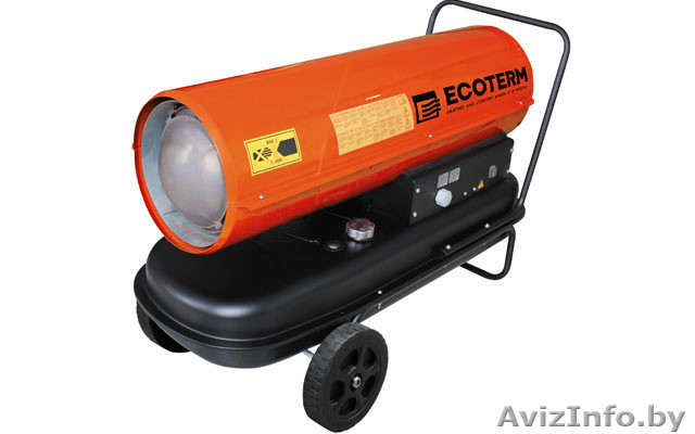 Аренда, прокат дизельной тепловой пушки в Борисове, Жодино, Смолевичах - Изображение #1, Объявление #1442511