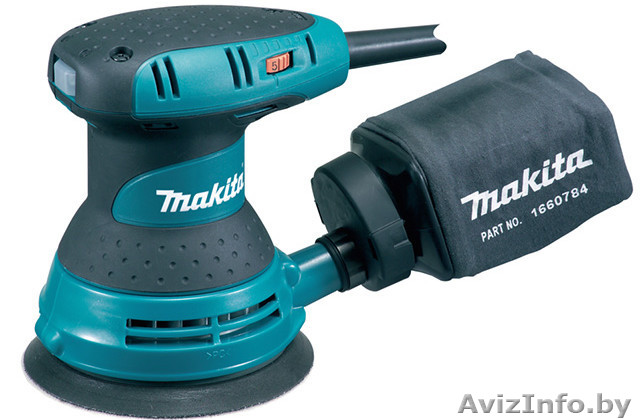 Аренда, прокат эксцентриковой шлифмашины в Борисове, Жодино, Смолевичах - Изображение #1, Объявление #1442419