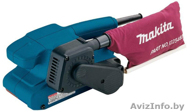 Аренда, прокат ленточной шлифмашины в Борисове, Жодино, Смолевичах - Изображение #1, Объявление #1442412