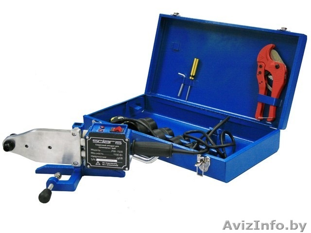 Аренда, прокат пальника для полипропиленовых труб в Борисове, Жодино, Смолевичах - Изображение #1, Объявление #1442343