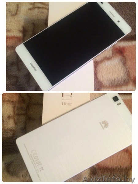 huawei p 8 lite - Изображение #1, Объявление #1430180