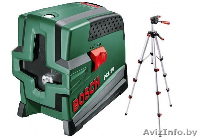 Аренда, прокат лазерного уровня (нивелира) в Борисове, Жодино, Смолевичах - Изображение #1, Объявление #1442527