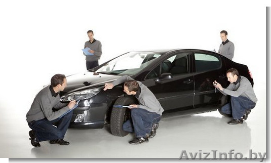 оценка поврежденных транспортных средств - Изображение #1, Объявление #1448296