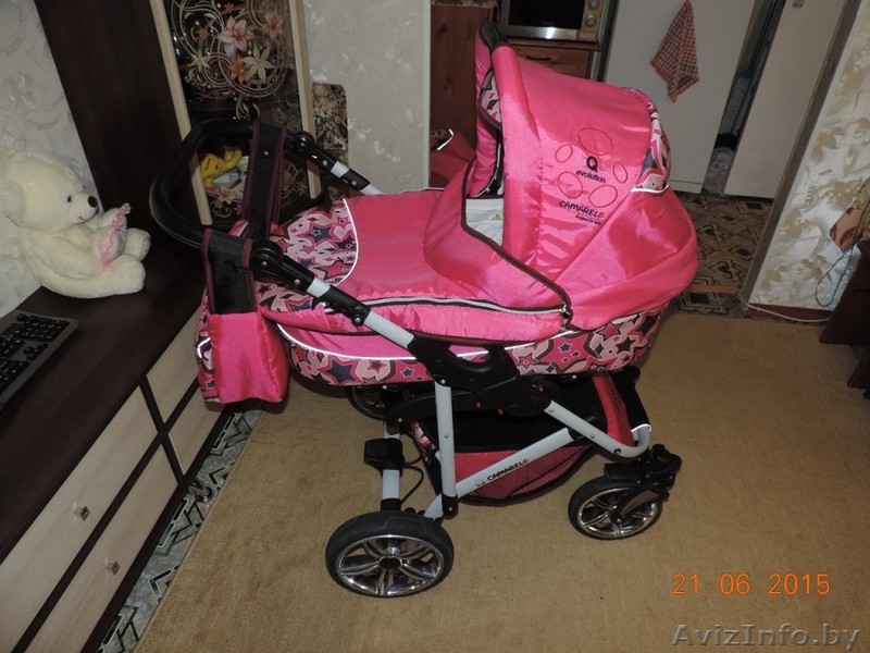 Продам коляску комарелло Q12 - Изображение #1, Объявление #1454688
