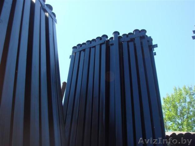 Металлические столбы!оптом и в розницу!Бесплатная доставка! - Изображение #1, Объявление #1482383