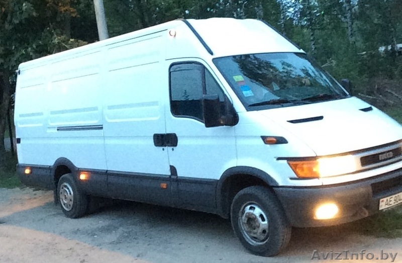 Грузоперевозки по РБ и РФ до 3,5 тн. - Изображение #1, Объявление #1487571