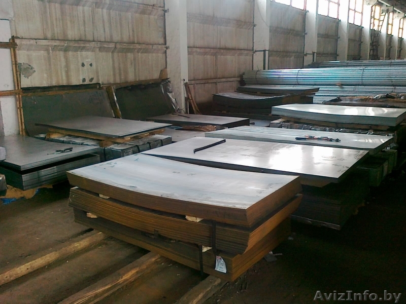 Металл листовой  - Изображение #1, Объявление #1496464