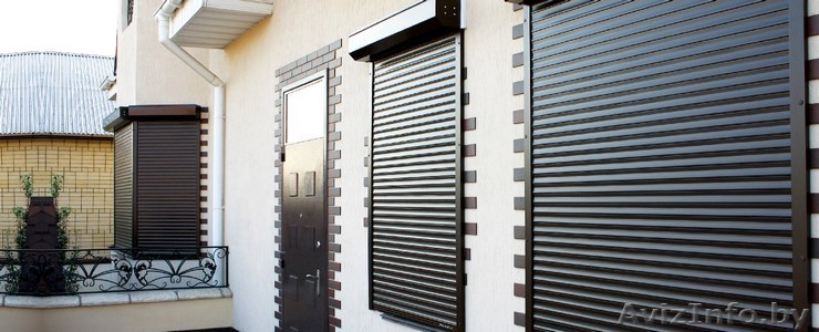 Роллеты в Борисове. Ворота всех типов. - Изображение #1, Объявление #1503350